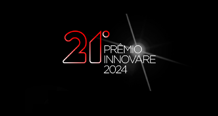 Logomarca do 21º Prêmio Innovare