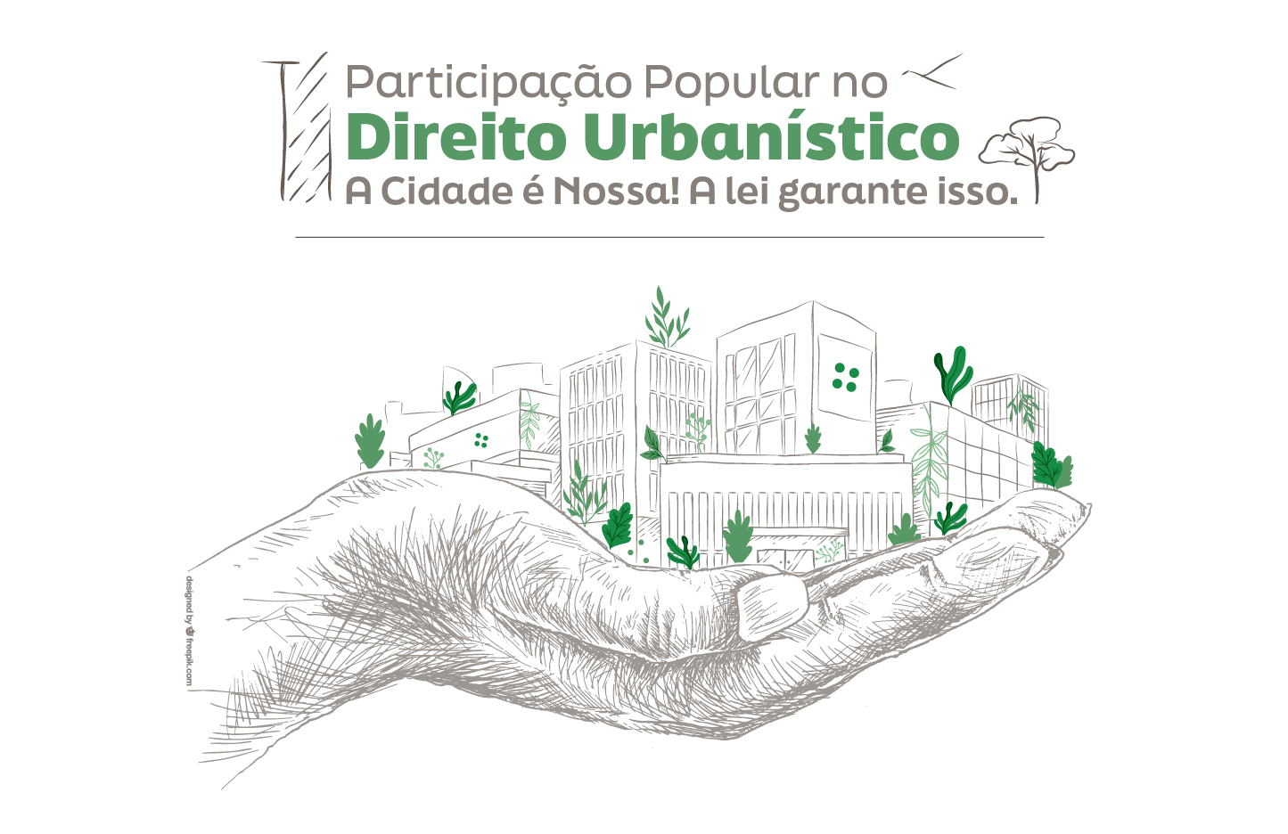 No topo da imagem, há um título em três linhas:  