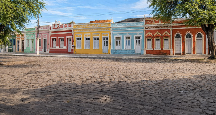 Foto de casario histórico