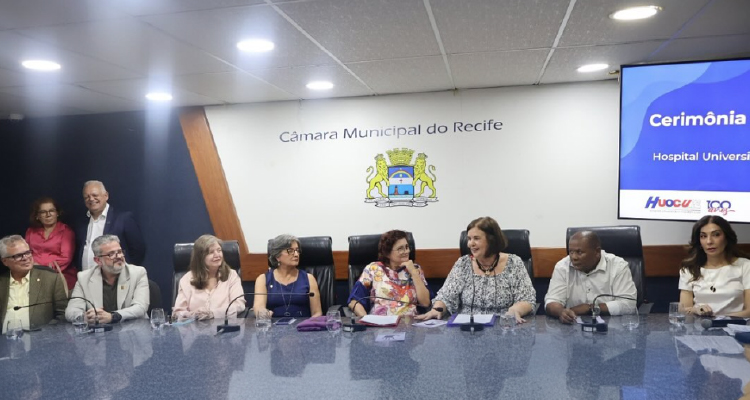 Fotografia de participantes 