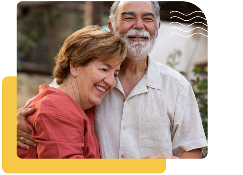 Casal Idoso