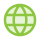 Globe Icon